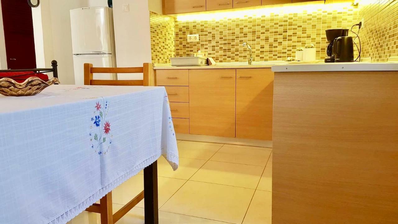The Metropolis Residence Rhodes Rhodes City Esterno foto