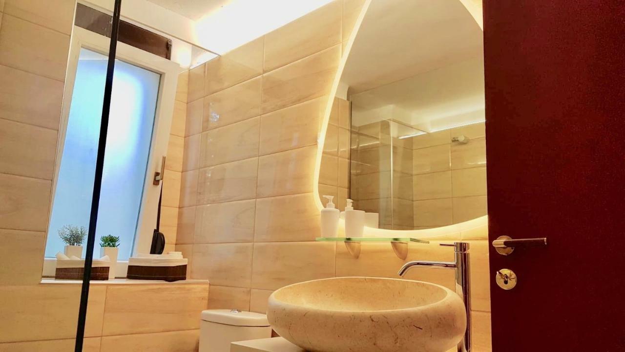 The Metropolis Residence Rhodes Rhodes City Esterno foto