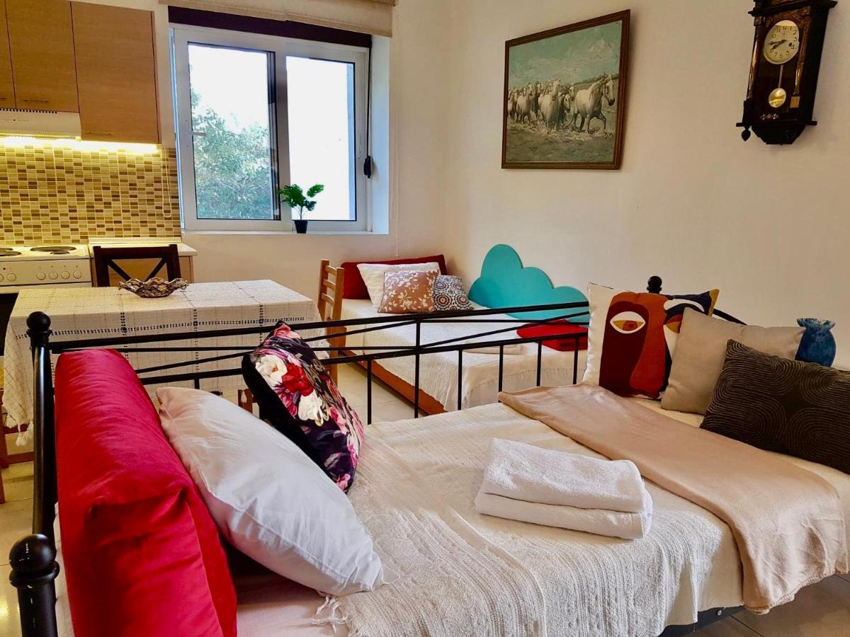 The Metropolis Residence Rhodes Rhodes City Esterno foto