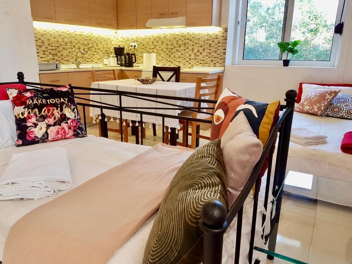 The Metropolis Residence Rhodes Rhodes City Esterno foto